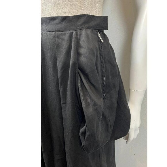 SHAINA MOTE WIDE CROPPED PANTS - Picture 6 of 14